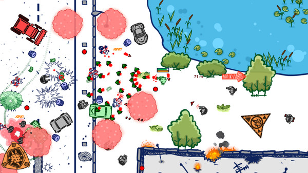 Скриншот из State of Anarchy Complete: Master of Mayhem