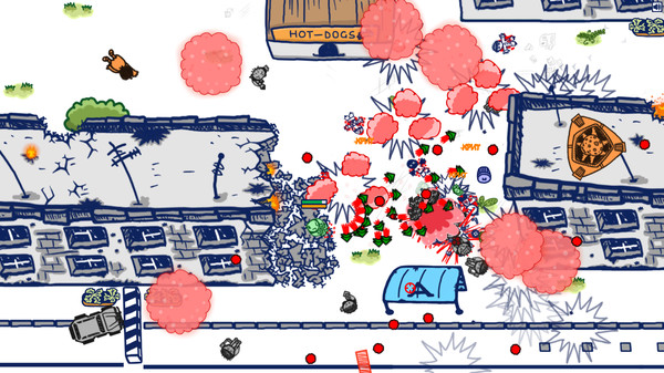 Скриншот из State of Anarchy Complete: Master of Mayhem