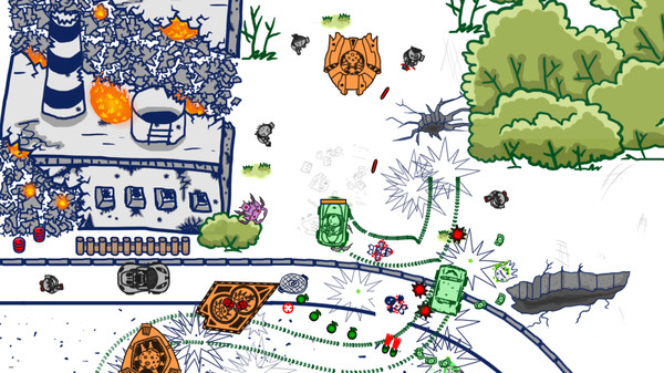 Скриншот из State of Anarchy Complete: Master of Mayhem