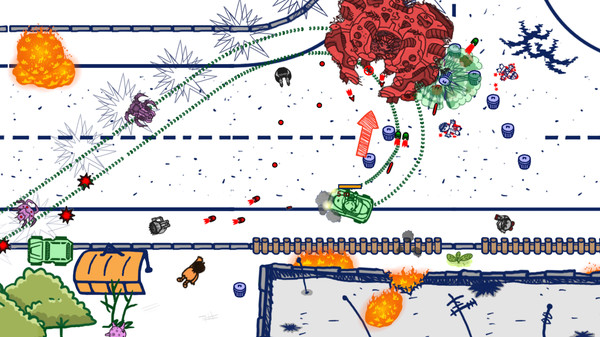 Скриншот из State of Anarchy Complete: Master of Mayhem