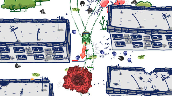 Скриншот из State of Anarchy Complete: Master of Mayhem