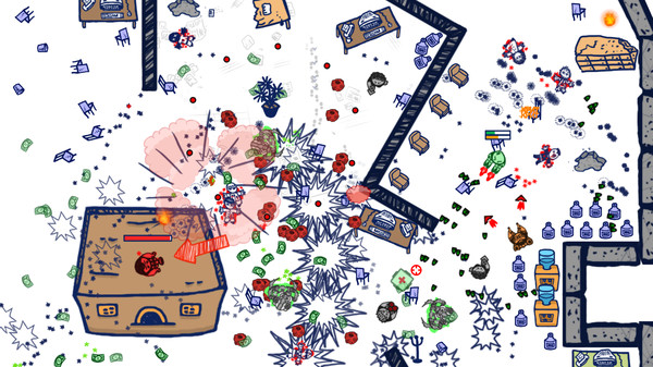 Скриншот из State of Anarchy Complete: Master of Mayhem