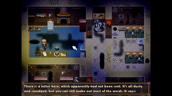 A Long Road Home game for Linux 1