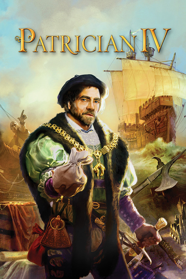 Patrician IV for steam