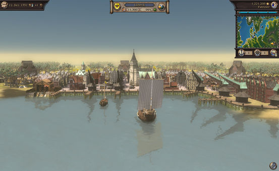 Patrician IV - Steam Special Edition screenshot