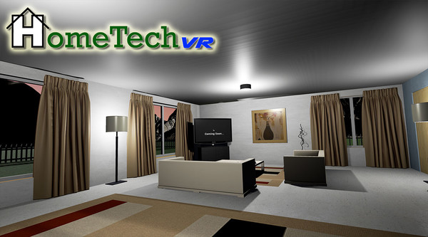 Home Tech VR image