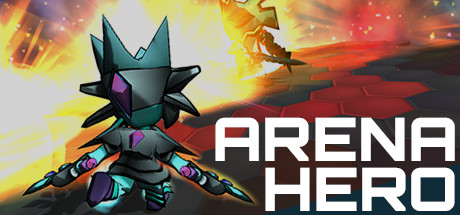 Arena Hero cover art