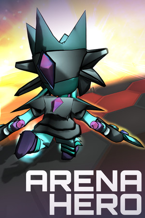 Arena Hero poster image on Steam Backlog