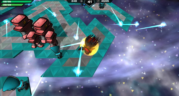 Скриншот из Arena Hero