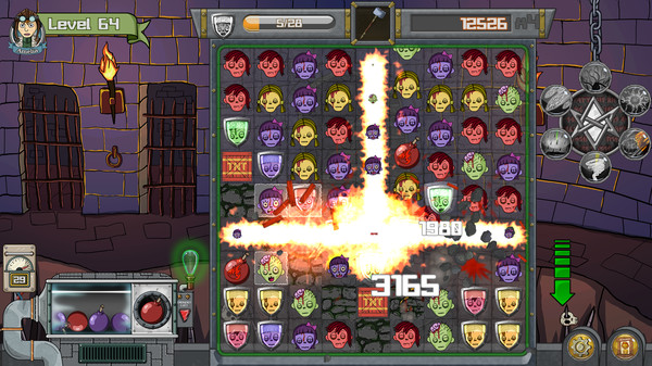 Huckleberry Falls for linux