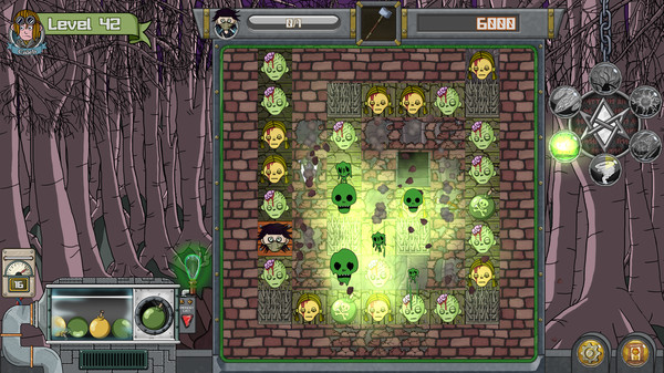 Скриншот из Huckleberry Falls