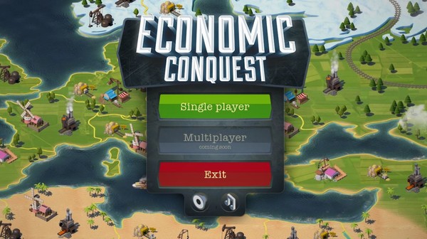 Скриншот из Economic Conquest