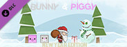 Bunny & Piggy - New Year Edition