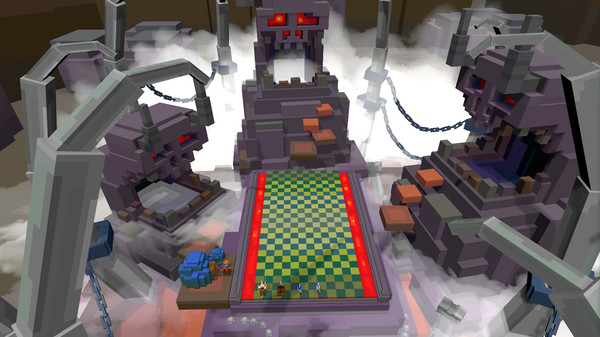 Cubians VR game for windows Pc 1