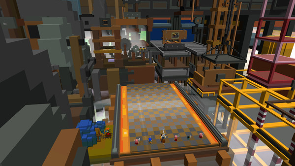 Cubians VRfor windows and Linux 1