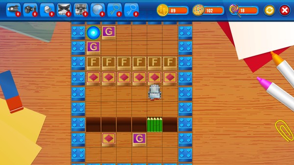 Abrix 2 - Silver version game for windows Pc 1