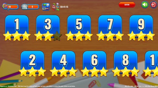 Abrix 2 - Silver version game for Linux 1