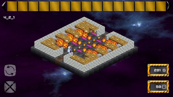 Скриншот из Adventures of Abrix