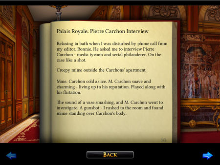 Скриншот из Broken Sword 1 - Shadow of the Templars: Director's Cut