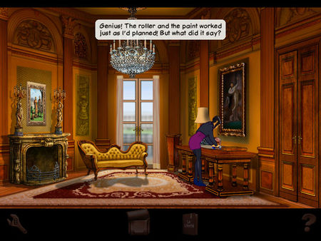 Скриншот из Broken Sword 1 - Shadow of the Templars: Director's Cut