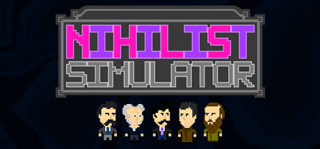 Nihilist Simulator cover art