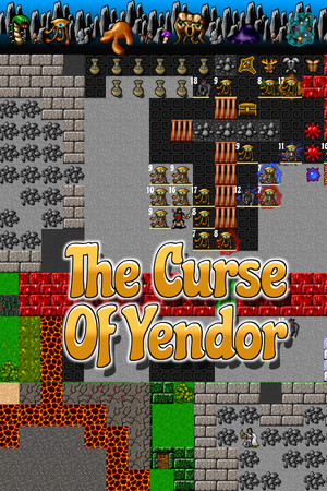 The Curse Of Yendor poster image on Steam Backlog