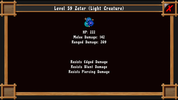 Скриншот из The Curse Of Yendor