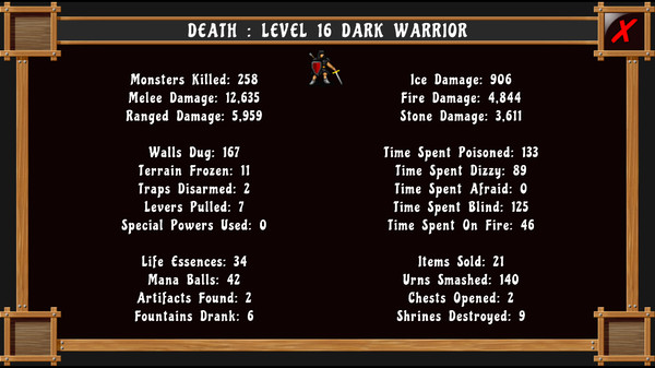 The Curse Of Yendorfor windows and Linux 1