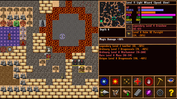 The Curse Of Yendor for linux