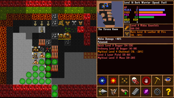 The Curse Of Yendor game for windows Pc 1