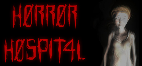 Horror Hospital cover art