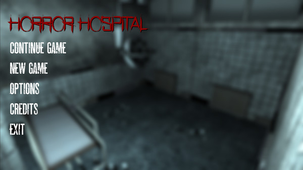 скриншот Horror Hospital 1