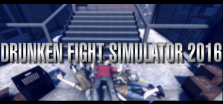 Drunken Fight Simulator cover art