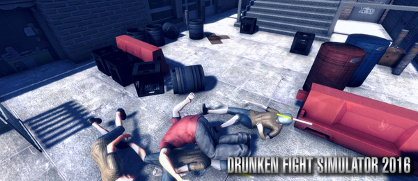 Drunken Fight Simulator image