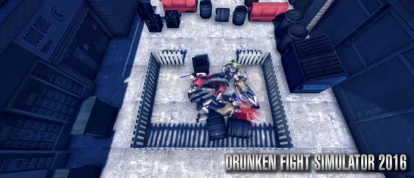 Drunken Fight Simulator Steam