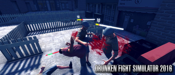 Drunken Fight Simulator recommended requirements