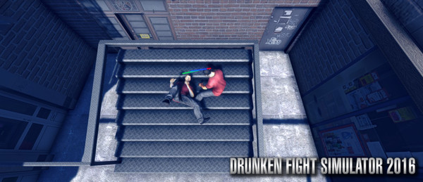 Drunken Fight Simulator minimum requirements