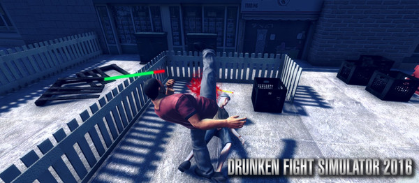 Drunken Fight Simulator PC requirements