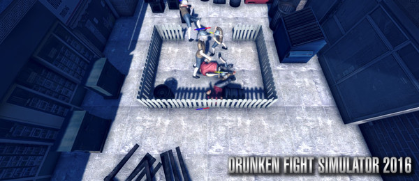 Drunken Fight Simulator screenshot