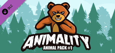 ANIMALITY - Animal Pack cover art