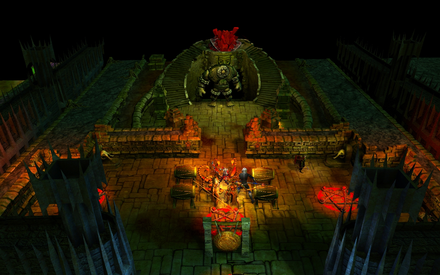 Dungeons - Map Pack screenshot