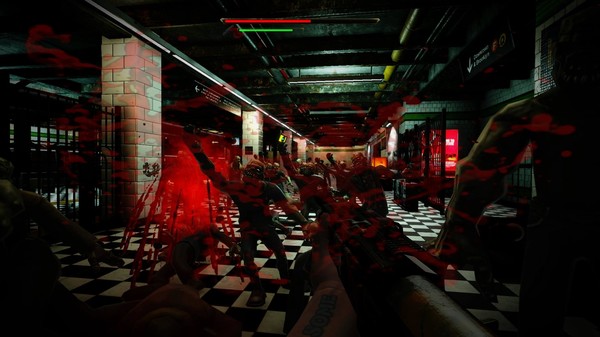 Pain Train for linux