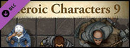 Fantasy Grounds - Heroic Characters 9 (Token Pack)