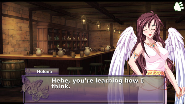 Puzzle Wishes game for Linux 1