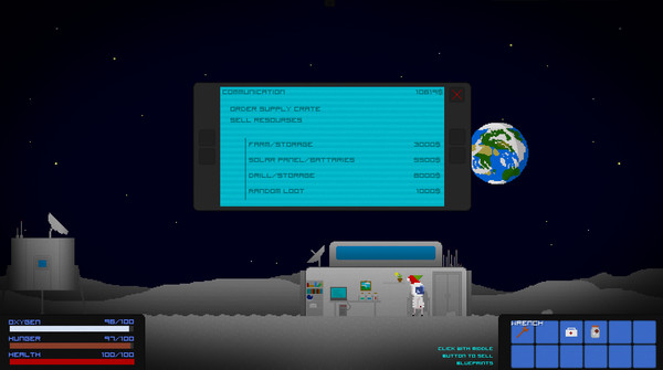 скриншот Moon Colonization Project: Pro Edition 3