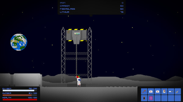 Скриншот из Moon Colonization Project: Pro Edition