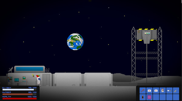 Скриншот из Moon Colonization Project: Pro Edition