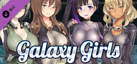 Galaxy Girls - Soundtrack cover art