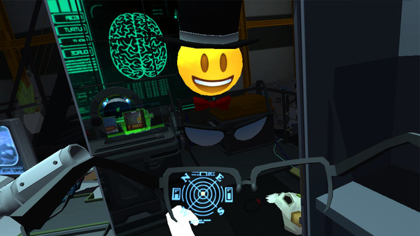 VR: The Puzzle Room