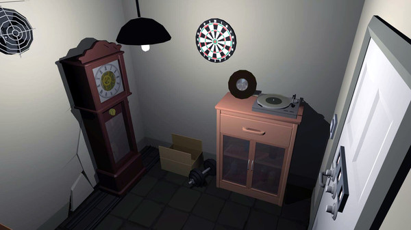 Скриншот из VR: The Puzzle Room